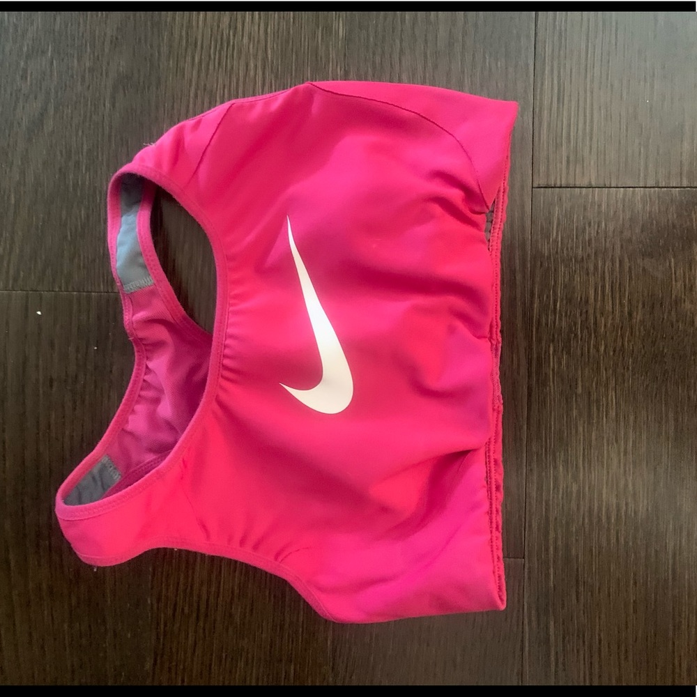 Nike sports bra
